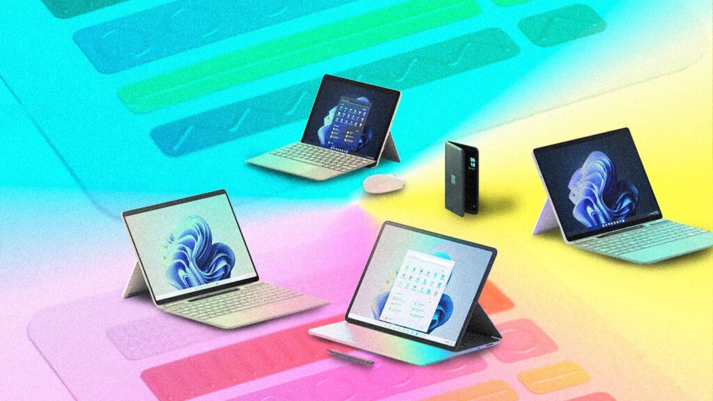 computadores com tecnologia acess&iacute;vel e inclusiva