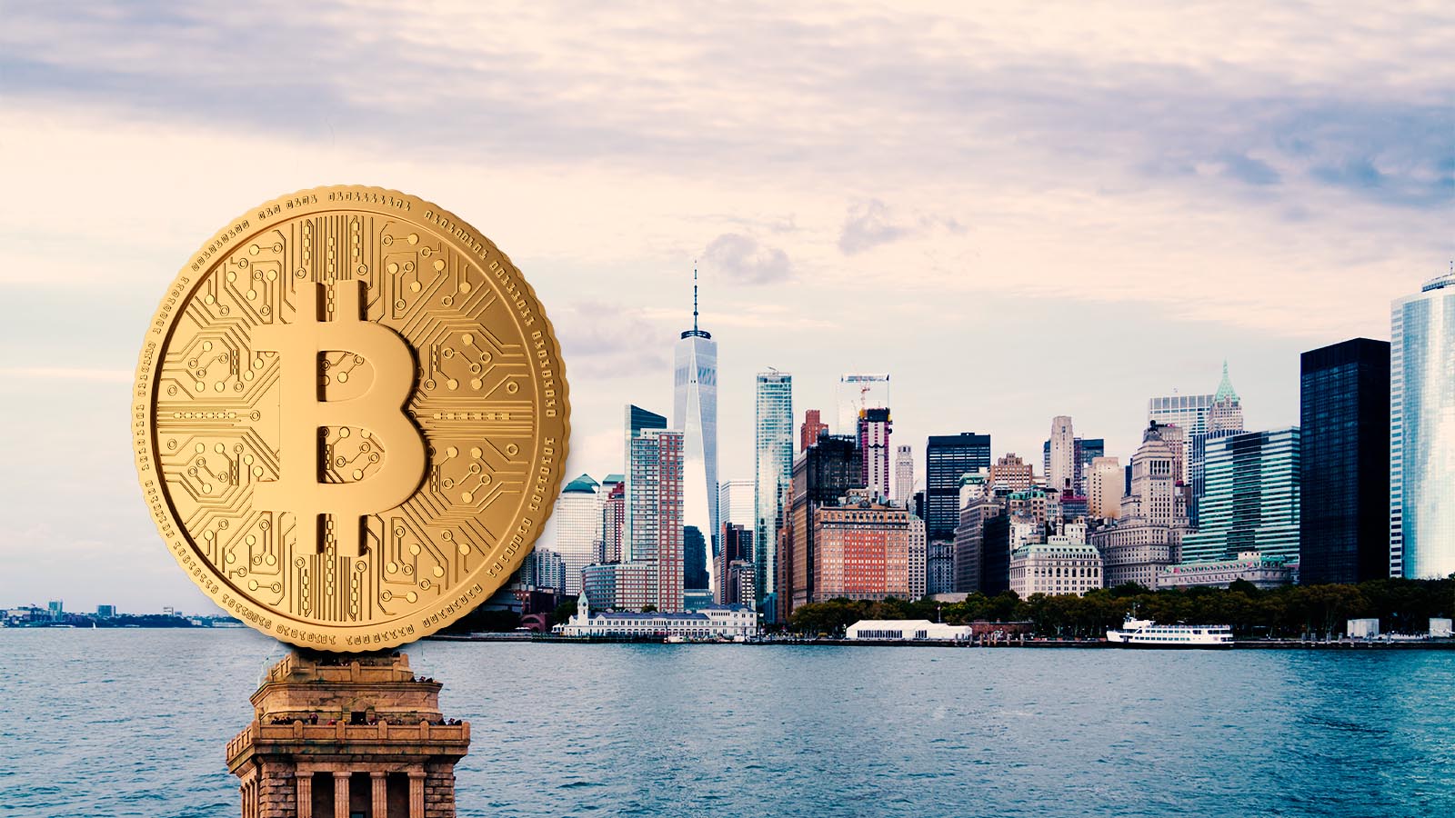 ETF de futuros de bitcoin chegou à bolsa de NY: o que é preciso saber |  Fast Company Brasil