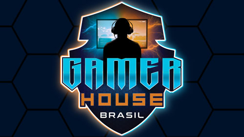 O maior gaming house foi inaugurado em São Paulo - OverBR