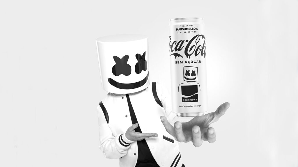 Coca-Cola investe em parcerias para criar sabores diferentes e ...