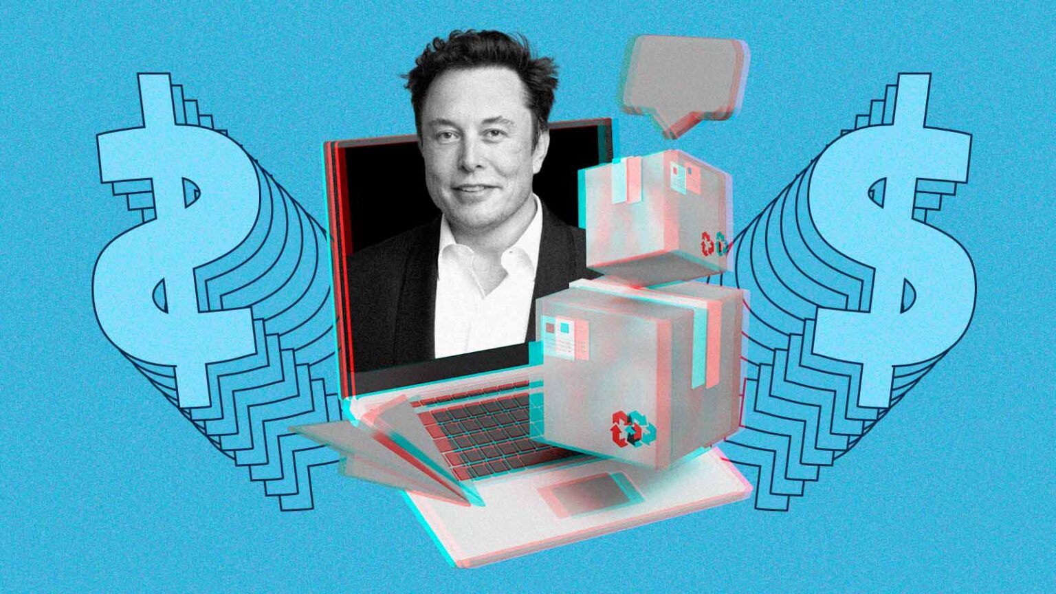 Elon Musk quer no Twitter, mas o TikTok vai chegar lá