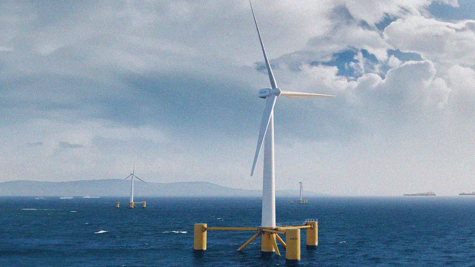 Novas tecnologias levam turbinas eólicas a alto mar – DW – 01/02/2013