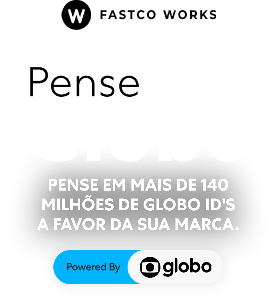 Pause Ads, o novo formato de anúncio na Globoplay