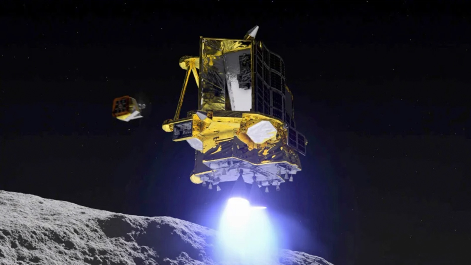 日本の月探査技術が宇宙探査にどう役立つか