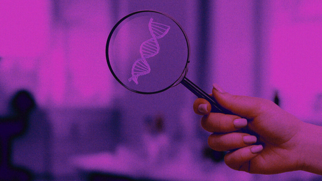 ferramenta de edi&ccedil;&atilde;o  de genes CRISPR