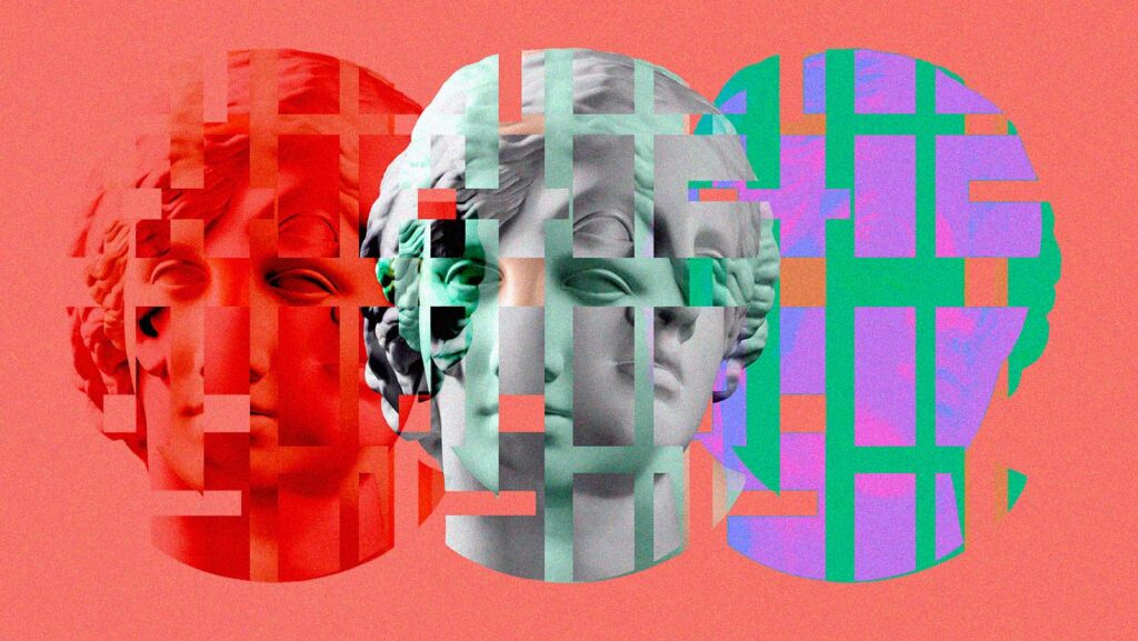 alucinações de inteligência artificial