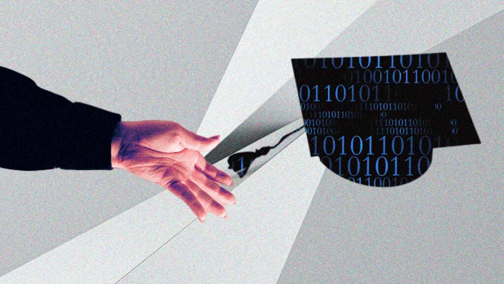 inteligência artificial generativa na educação