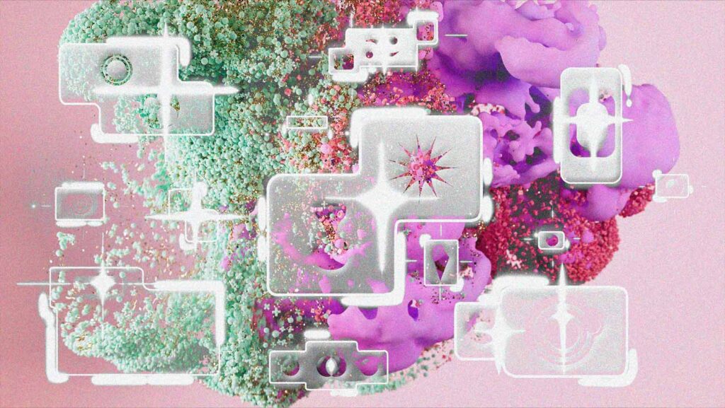 interface de usuário controlada por IA