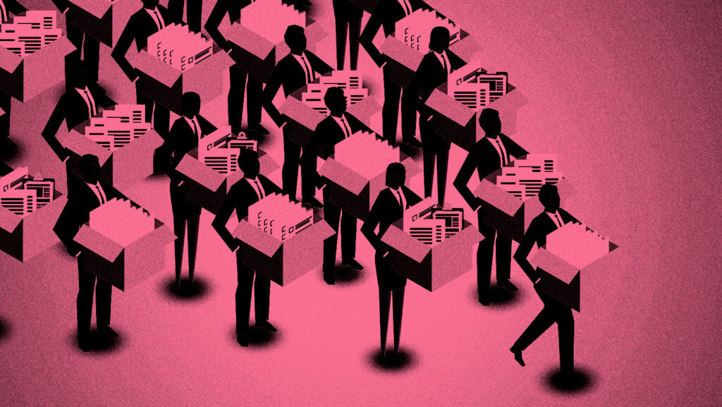 demissão por vingança