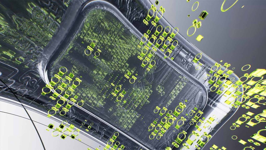 marca d'água para identificação de imagem gerada por inteligência artificial