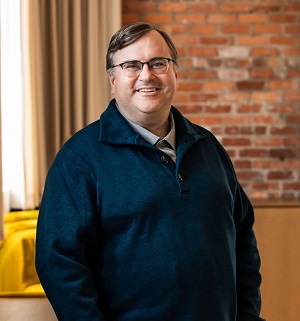 Reid Hoffman,, empreendedor, investidos, cofundador do LinkedIn