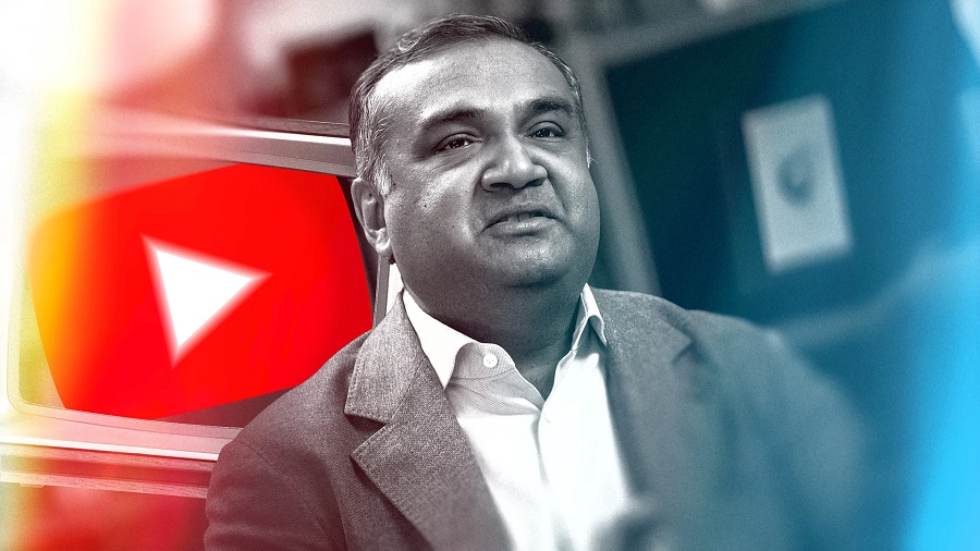 CEO do YouTube, Neal Mohan
