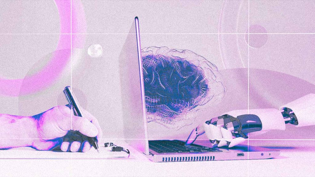intelig&ecirc;ncia artificial versus intelig&ecirc;ncia emocional