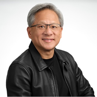Jensen Huang, CEO da Nvidia