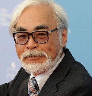 Hayao Miyazaki, dofundador do Studio Ghibli