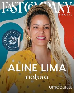 The Human Leaders | Premiação | Fast Company Brasil