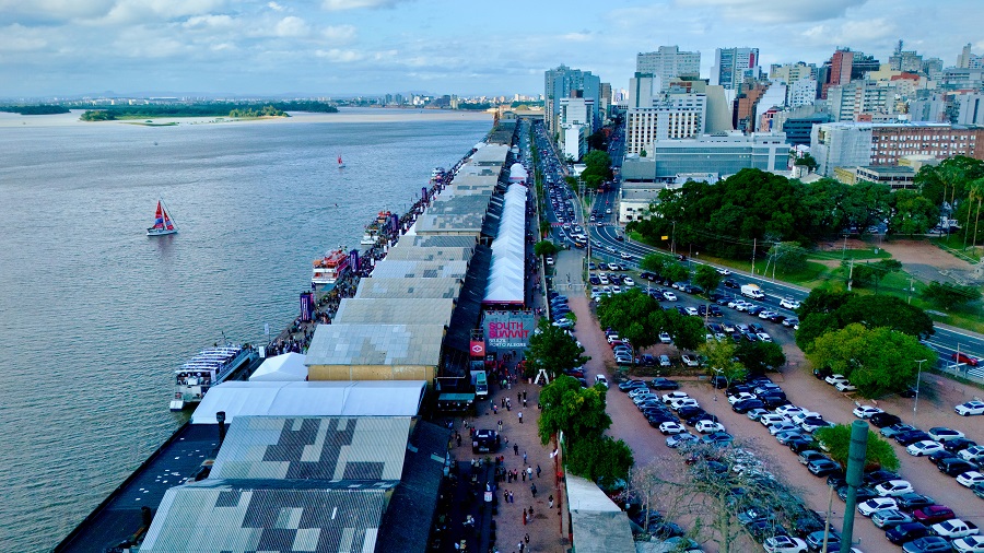 South Summit Brasil 2025/ Cais Mauá