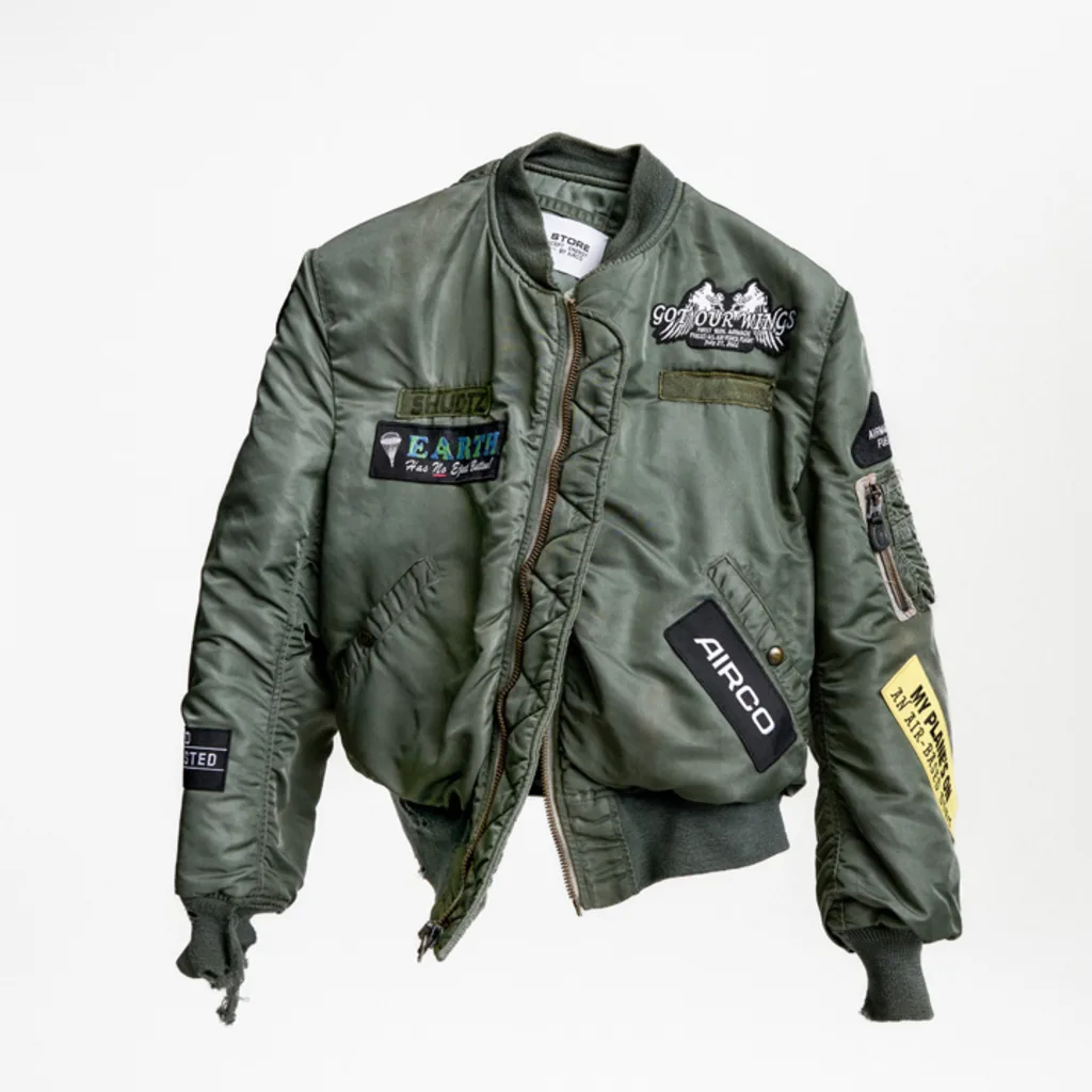 jaqueta da Força Aérea dos EUA/ The Fuel Store