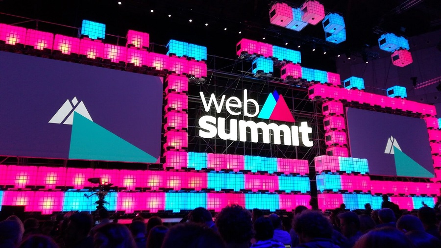 Web Summit Rio 2025/ Women in Tech