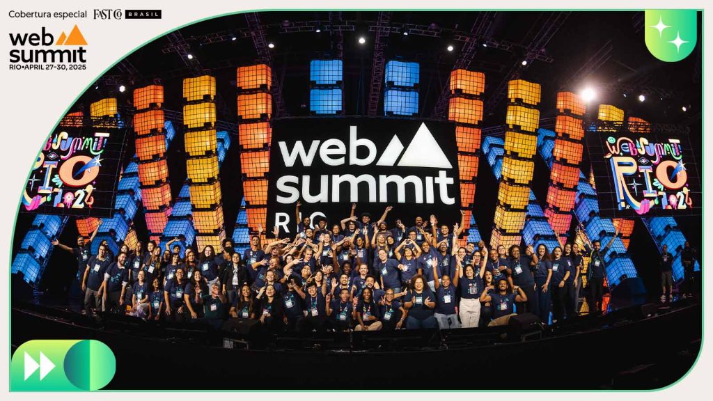 Web Summit Rio 2025: o que esperar da terceira edição do evento | Fast ...