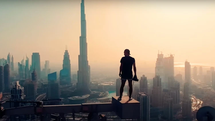 academia de influenciadores em Dubai