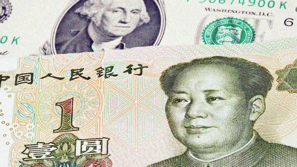 Tarifaço americano provocou a reação da China, que fixou tarifa de importação de 34%