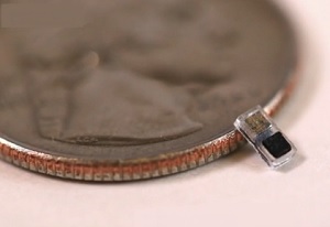 marca-passo miniaturizado