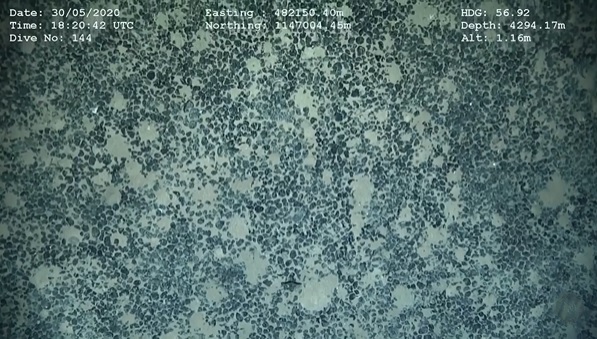 mineração em águas profundas