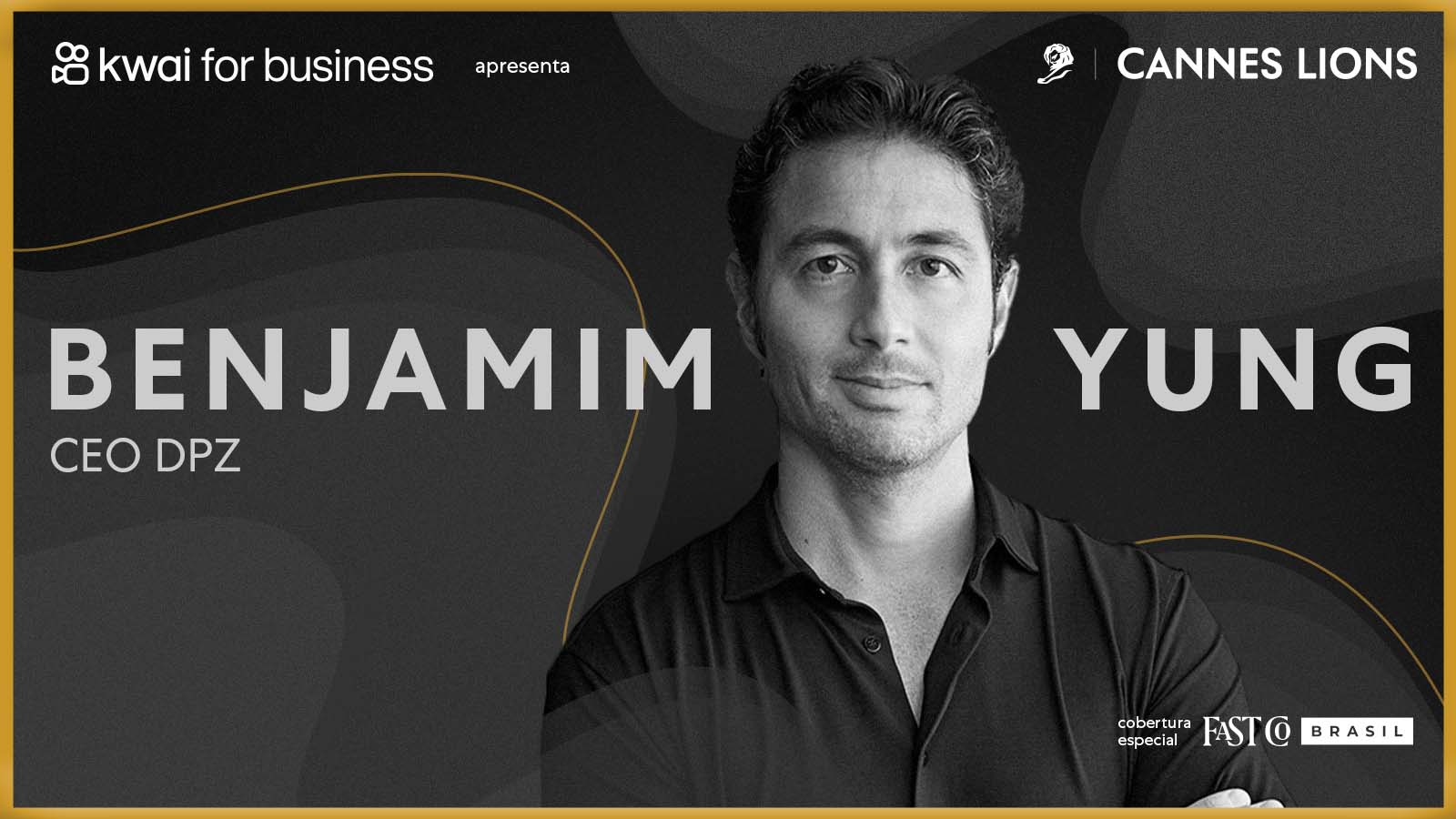 Benjamin Yung, CEO da agência DPZ