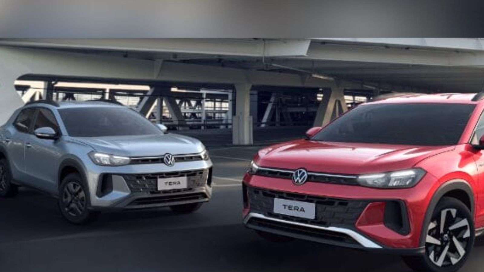 VW Tera MPI, Comfort e High