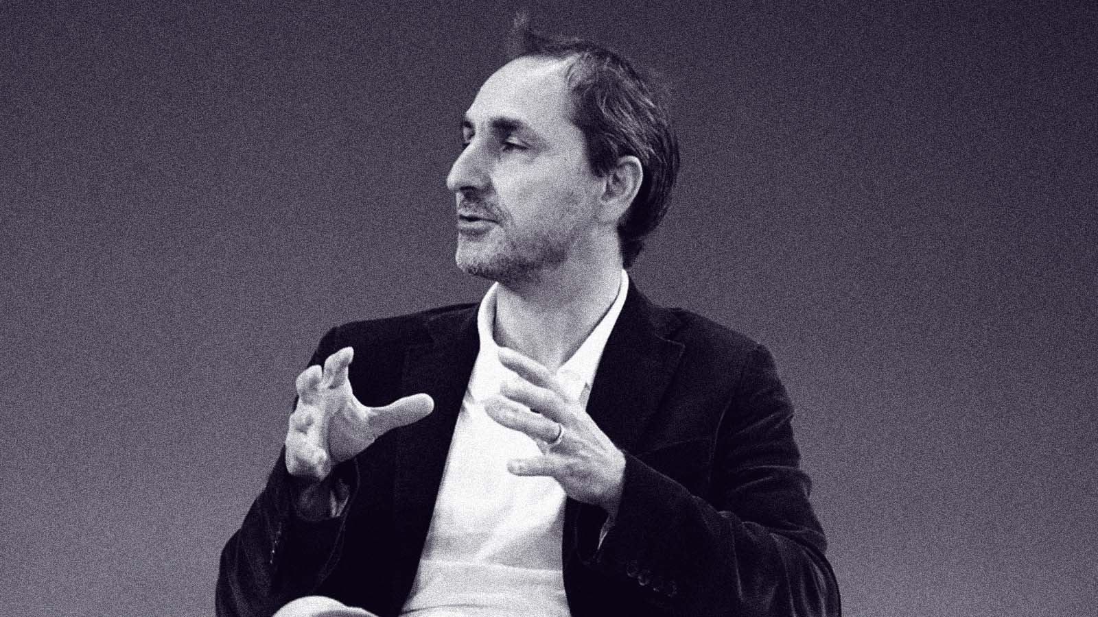 David Droga, CEO da consultoria Accenture Song