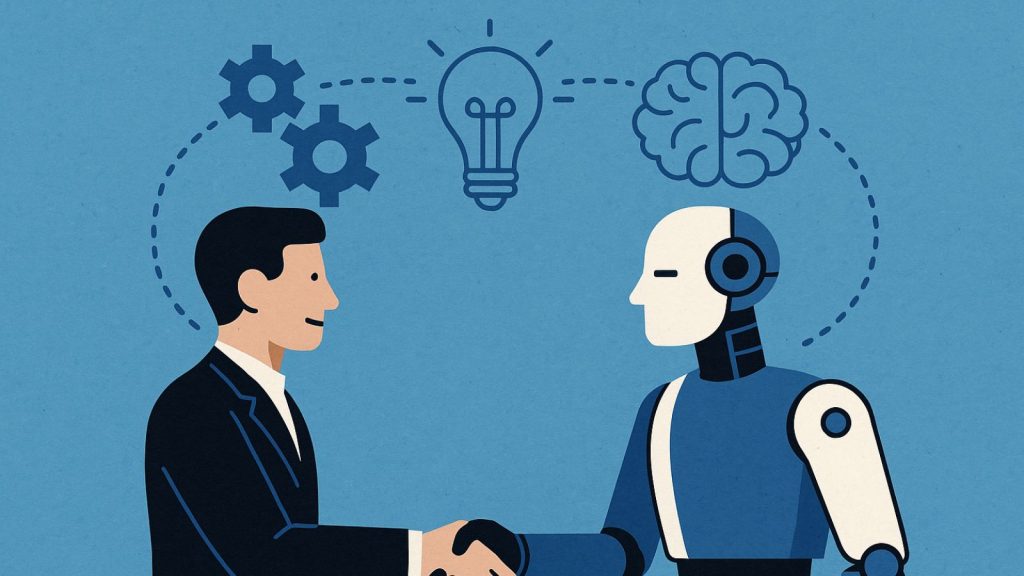 Esta profissão será o futuro entre humanos e IA, aposta Amazon | Fast ...