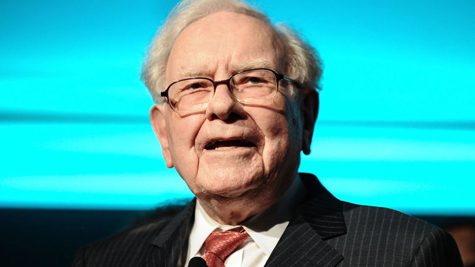 O investidor Warren Buffett