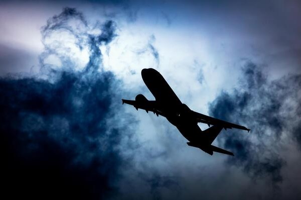 turbulência em voos_aviação