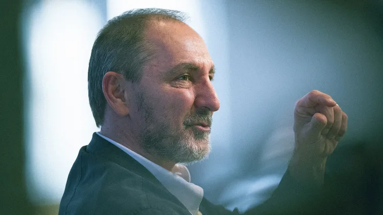 David Droga, CEO da consultoria Accenture Song