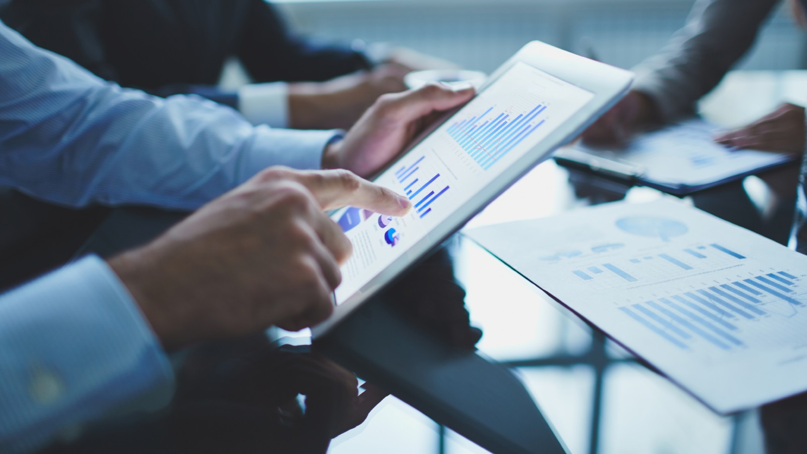 O conhecimento pode ser bem visto pelo alto escalão da empresa