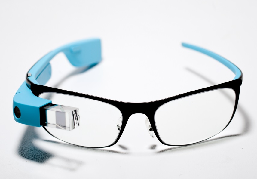 Os primeiros óculos inteligentes do Google, o Google Glass