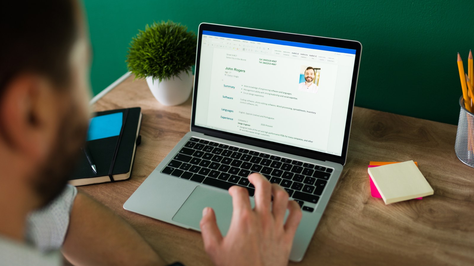 ChatGPT auxilia na descriçã de vagas