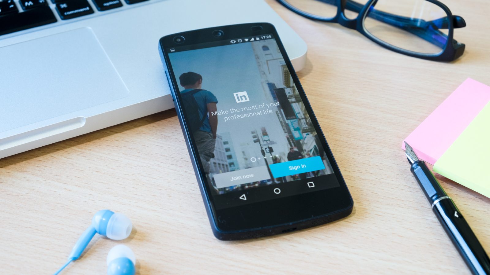 LinkedIn é uma plataforma de emprego