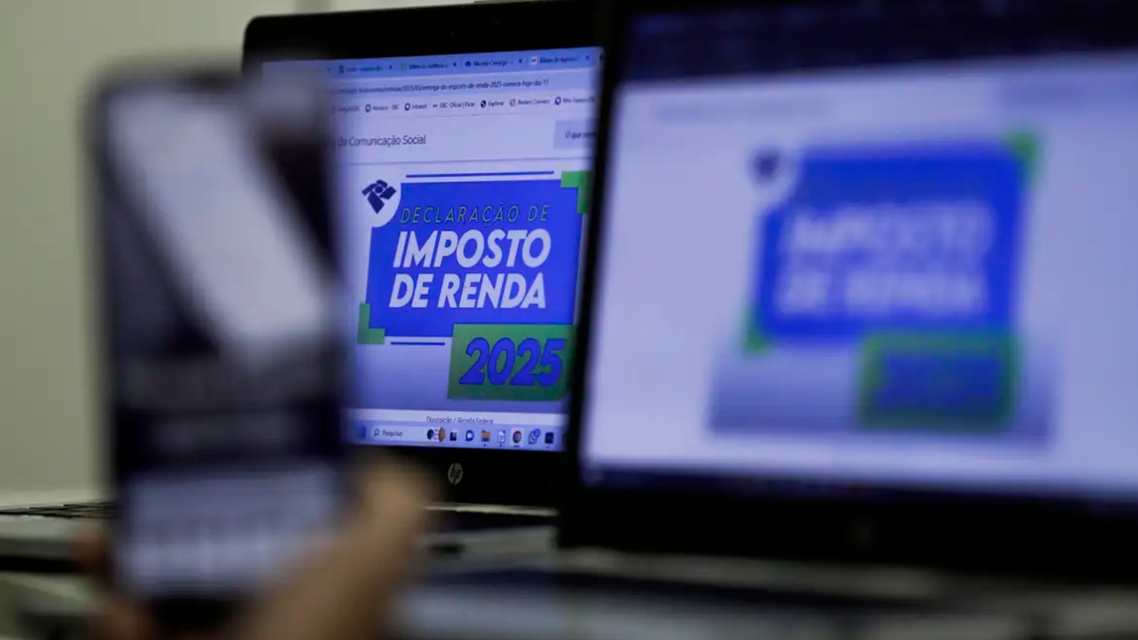 ao todo são 5 lotes