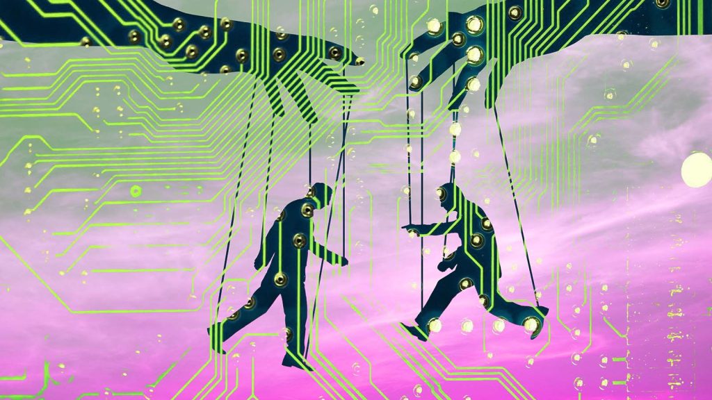 substitui&ccedil;&atilde;o de  trabalhadores por ferramentas de IA