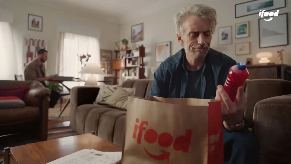 campanha ifood é tudo pra mim