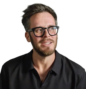 Simon Cook, CEO do festival Cannes Lions