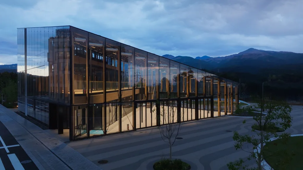 Woven City, cidade laboratório de urbanismo da Toyota no Japão