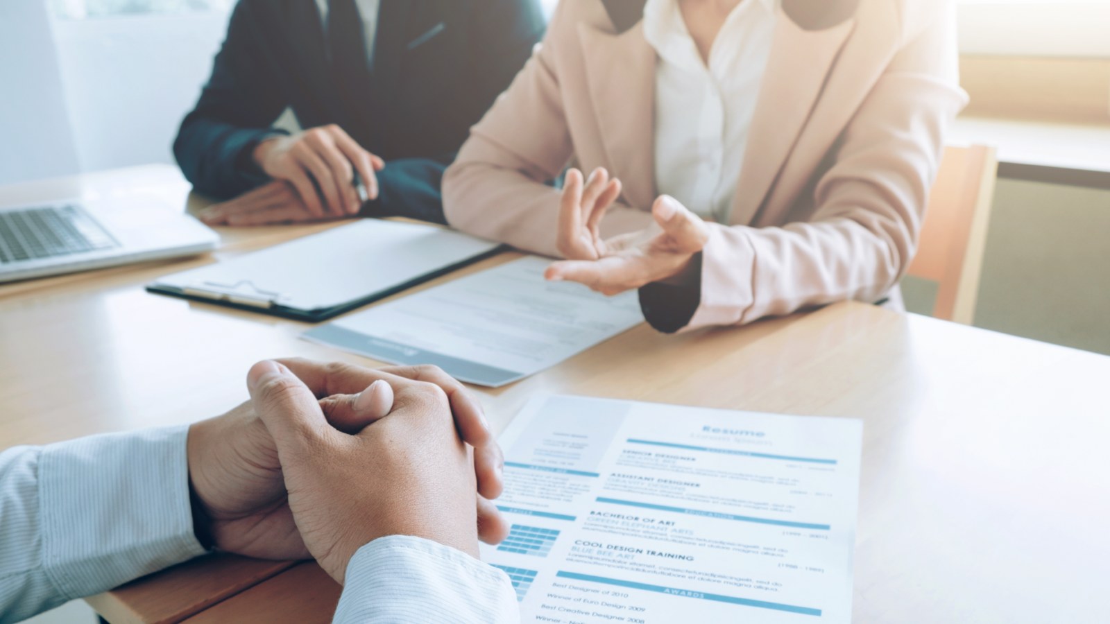 A dica sobre entrevista de emprego é de um atual CEO