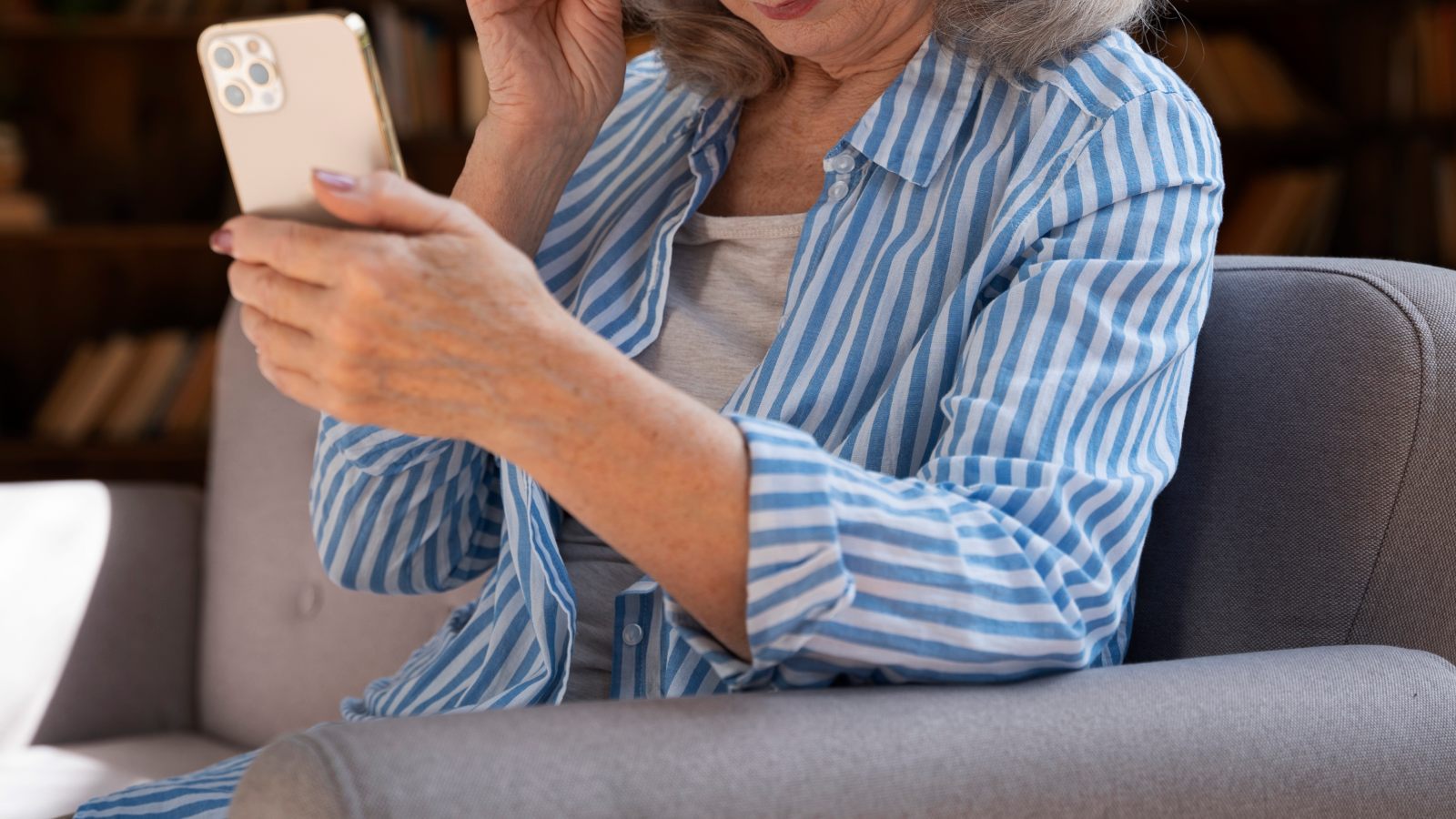 respostas rápidas são um sinal