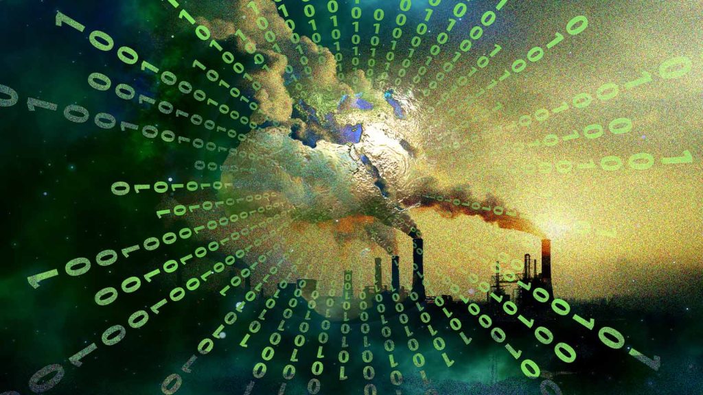 consumo intensivo de energia exigido pela inteligência artificial