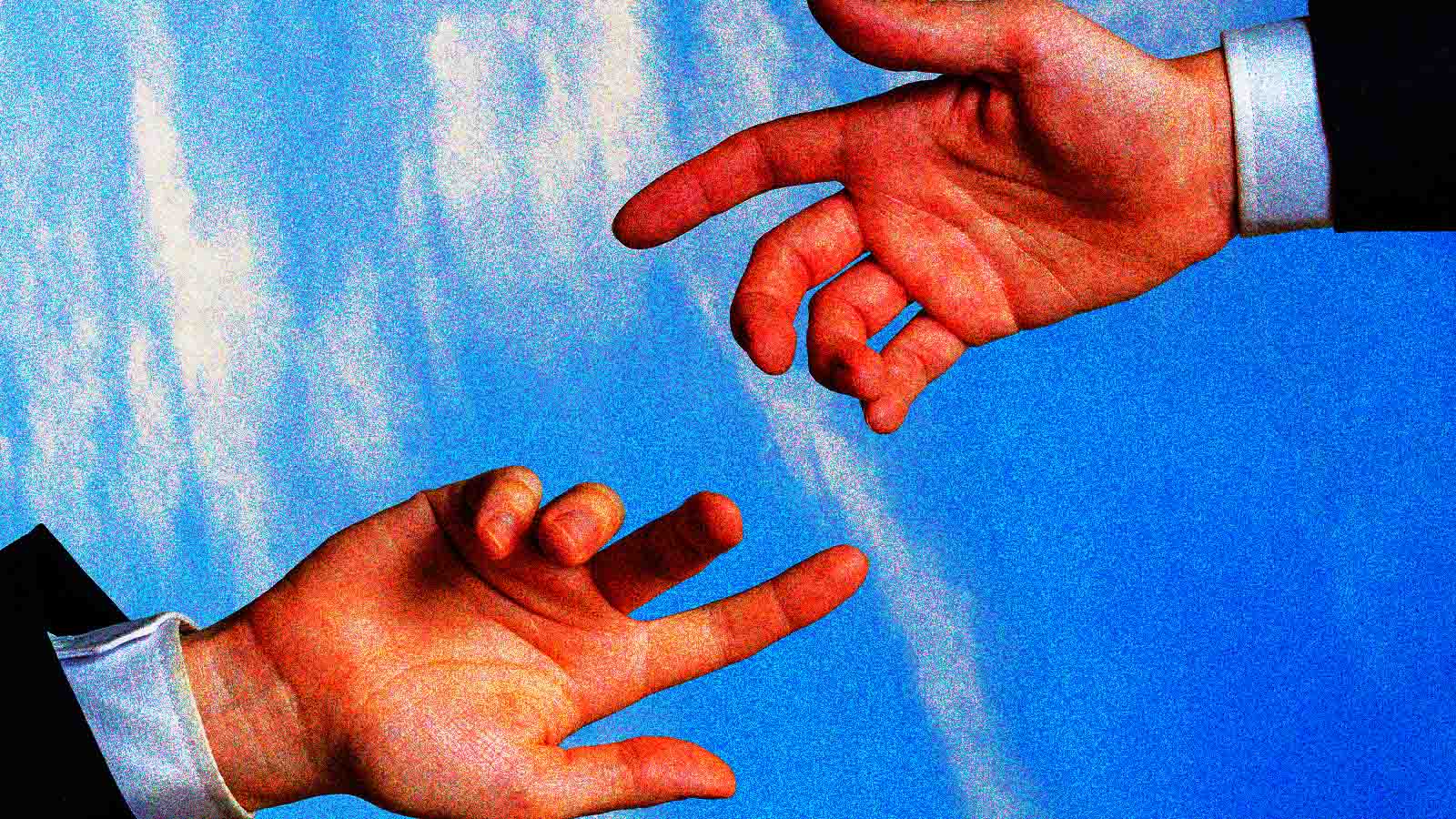 relações humanizadas são valorizadas e têm espaço nos negócios, tomados pela IA