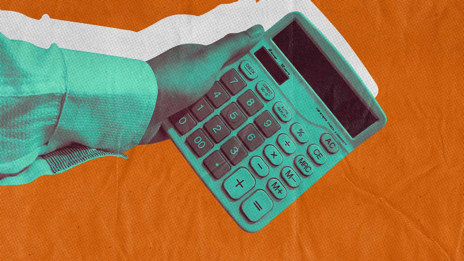 como calcular as despesas de viagem quando nao houve planejamento antecipado