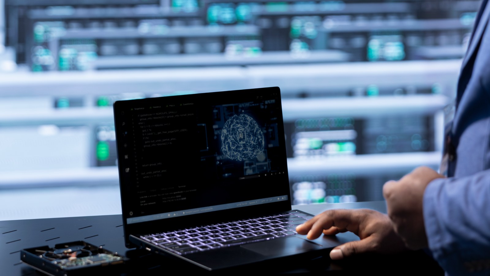 Ainda está em fase teste